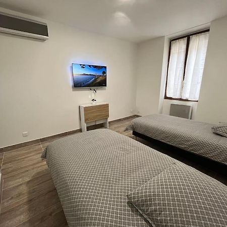 Superbe Appartement A 15 Min De Lyon Saint-Fons Esterno foto