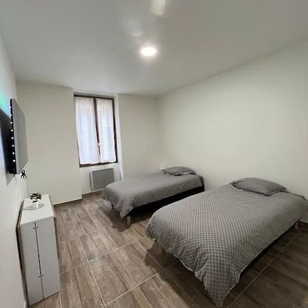 Superbe Appartement A 15 Min De Lyon Saint-Fons Esterno foto