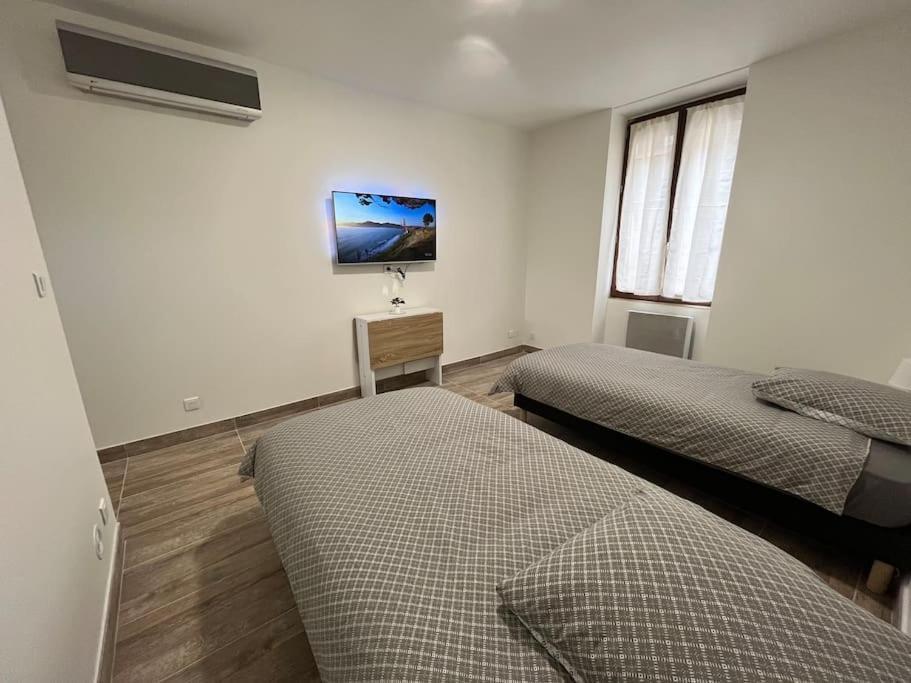 Superbe Appartement A 15 Min De Lyon Saint-Fons Esterno foto