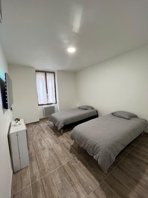 Superbe Appartement A 15 Min De Lyon Saint-Fons Esterno foto